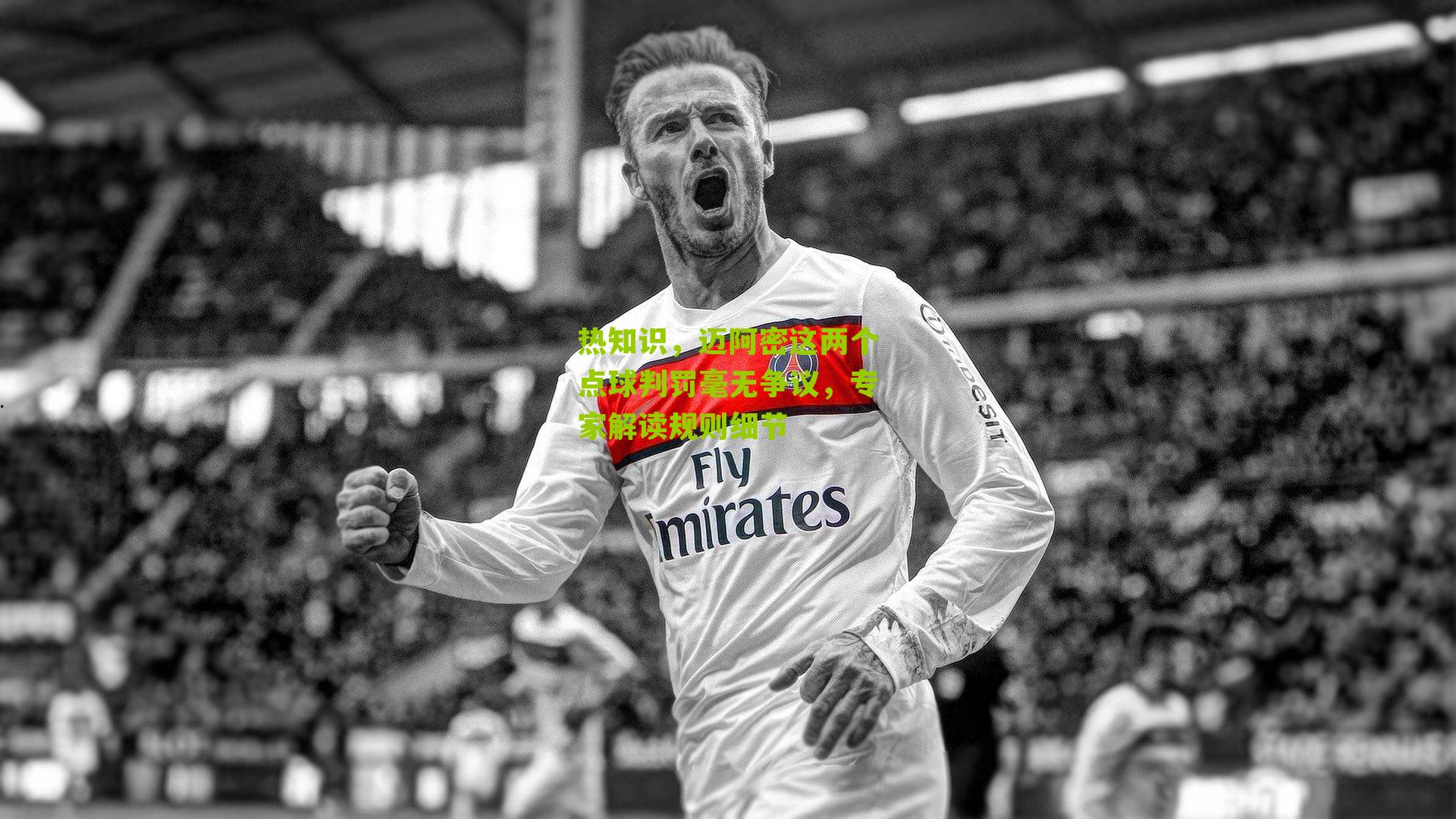 热知识,迈阿密这两个点球判罚毫无争议,专家解读规则细节